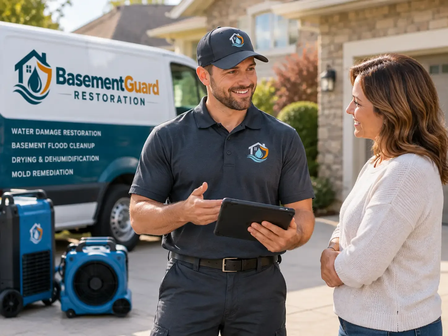 Basement Water Damage Restoration Garnet Valley, PA FAQs